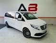 Mercedes-Benz V 220 220d Largo Blanco - thumbnail 2