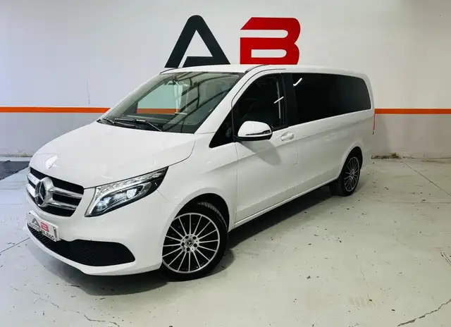 Mercedes-Benz V 220 220d Largo