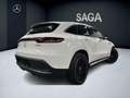 Mercedes-Benz EQC 400 400 4MATIC Weiß - thumbnail 2