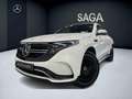 Mercedes-Benz EQC 400 400 4MATIC Weiß - thumbnail 1