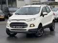 Ford EcoSport 1.0 EcoBoost Titanium 💥EINDEJAARSPRIJS💥 | Leer | T Weiß - thumbnail 1