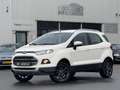 Ford EcoSport 1.0 EcoBoost Titanium 💥EINDEJAARSPRIJS💥 | Leer | T Weiß - thumbnail 2
