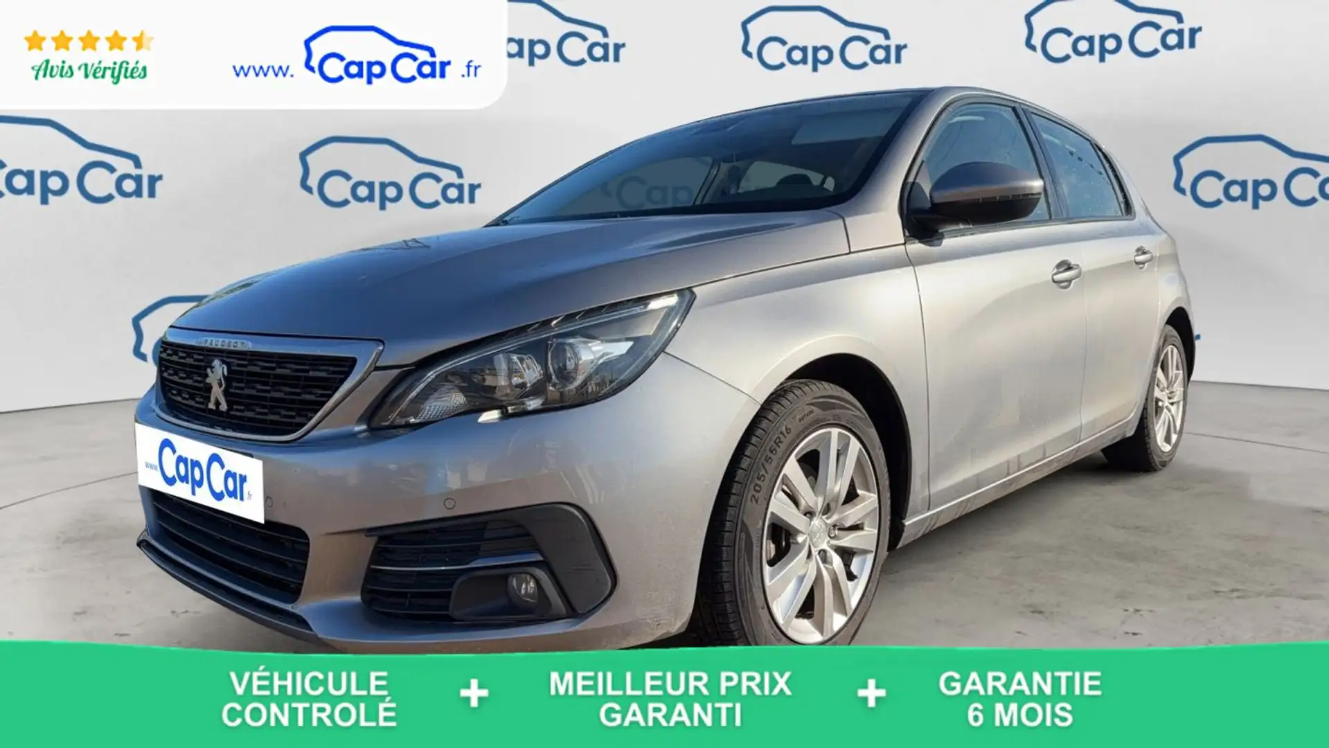 Peugeot 308 II 1.2 PureTech 130 Allure Business - 1