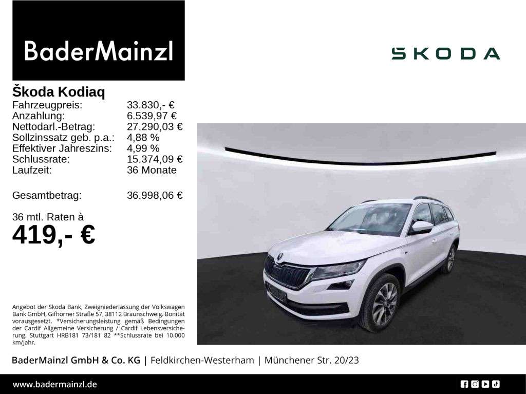 Skoda Kodiaq