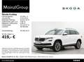 Skoda Kodiaq 2.0 TDI 4x4 DSG Clever LED Navi Keyless Weiß - thumbnail 1