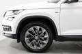 Skoda Kodiaq 2.0 TDI 4x4 DSG Clever LED Navi Keyless Blanc - thumbnail 15