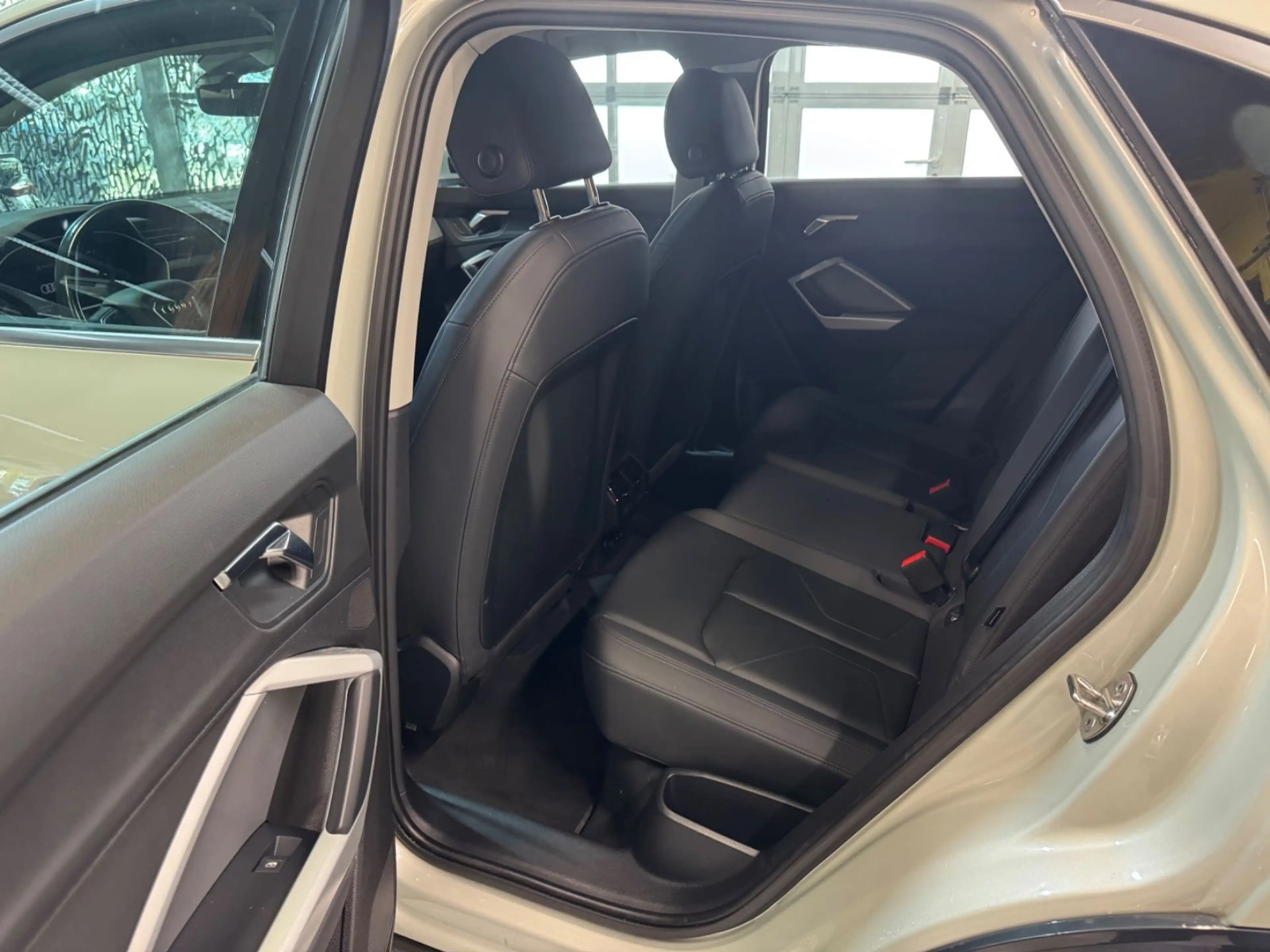 Audi Q3 Sportback 45 TFSI quattro Aut. ACC~LEDER~NAVI — photo 14