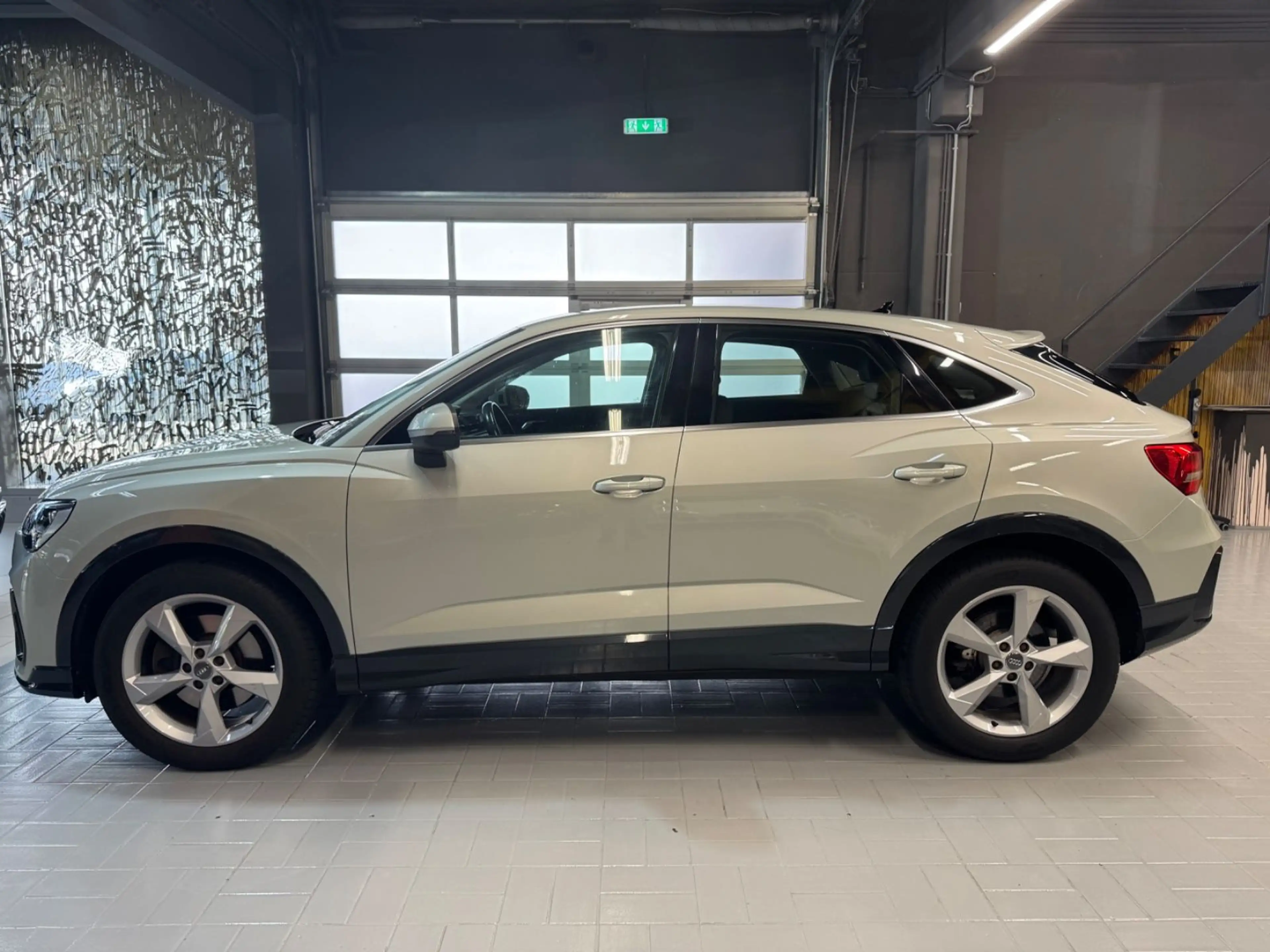 Audi Q3 Sportback 45 TFSI quattro Aut. ACC~LEDER~NAVI — photo 4