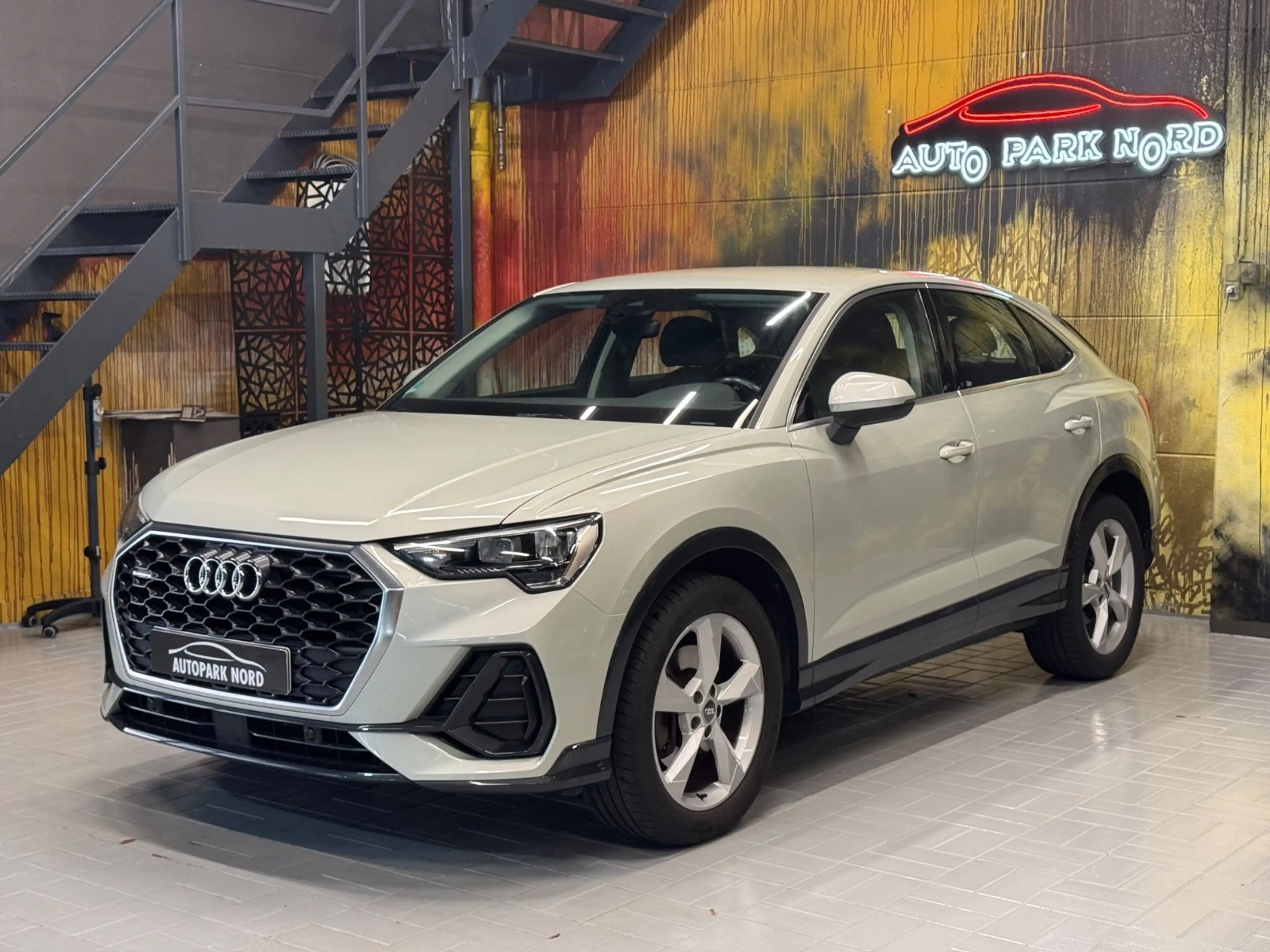 Audi Q3 Sportback 45 TFSI quattro Aut. ACC~LEDER~NAVI — photo 3