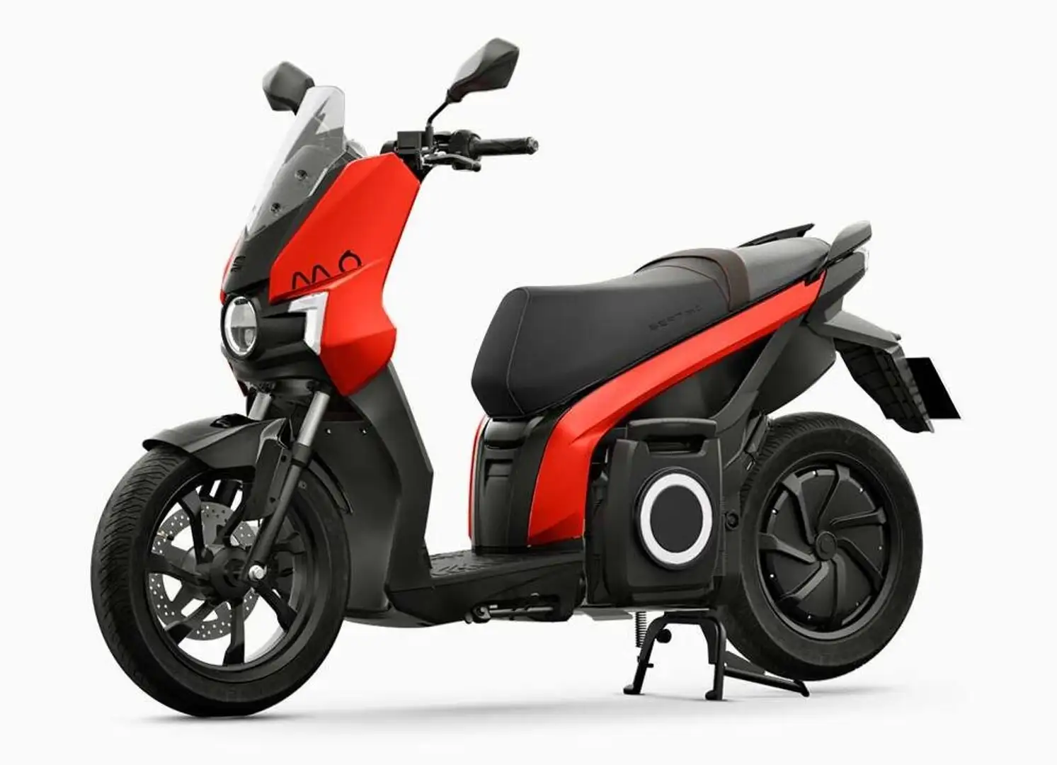 SEAT MO 125 Rosso - 1