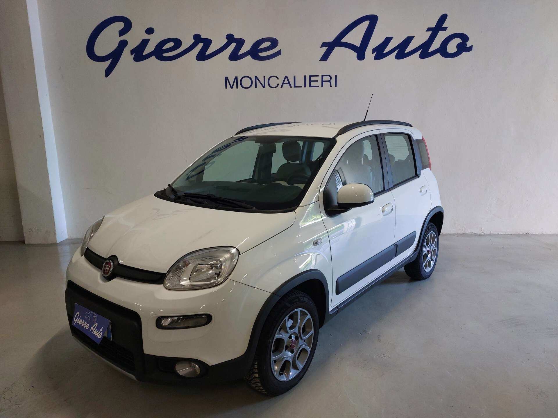 Fiat New Panda