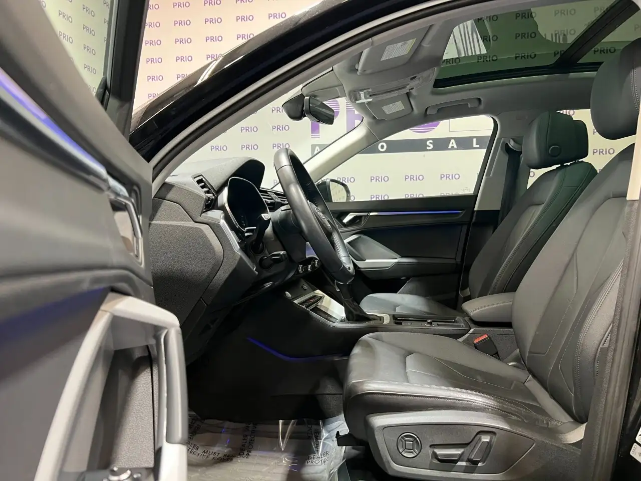 Audi Q3 снимка Audi Q3