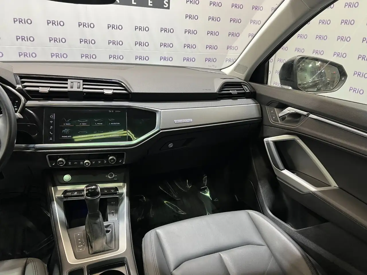 Audi Q3 снимка Audi Q3