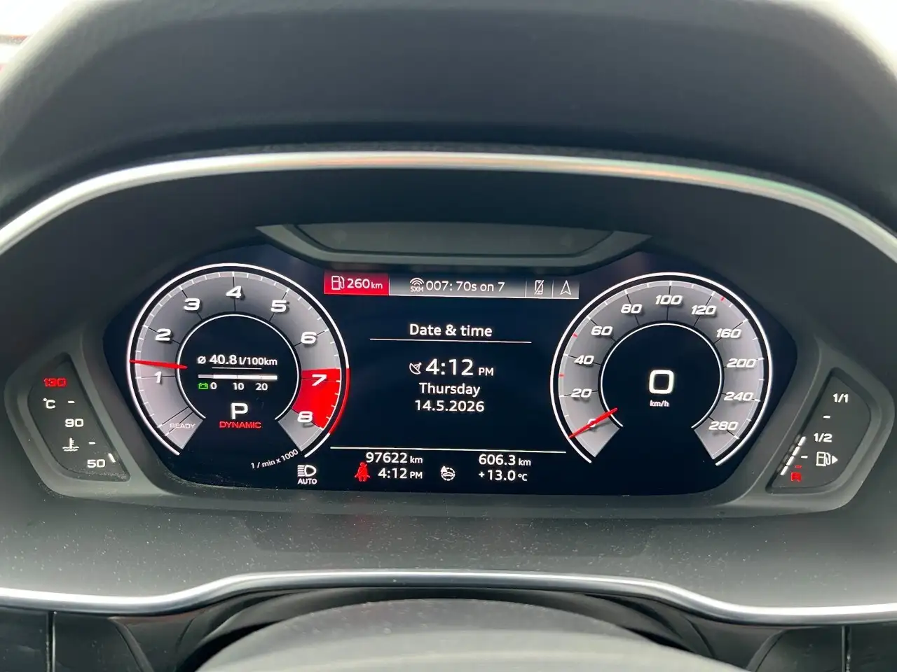 Audi Q3 снимка Audi Q3