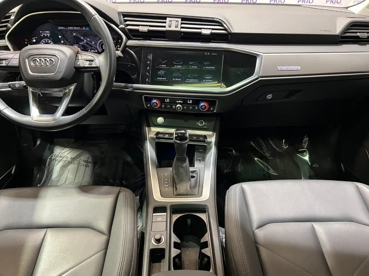 Audi Q3 снимка Audi Q3