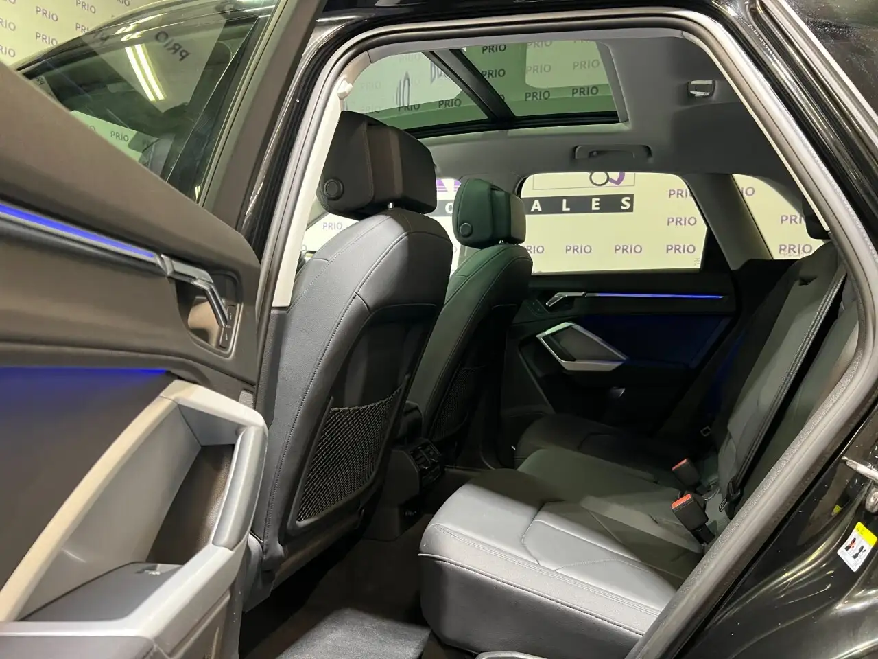 Audi Q3 снимка Audi Q3