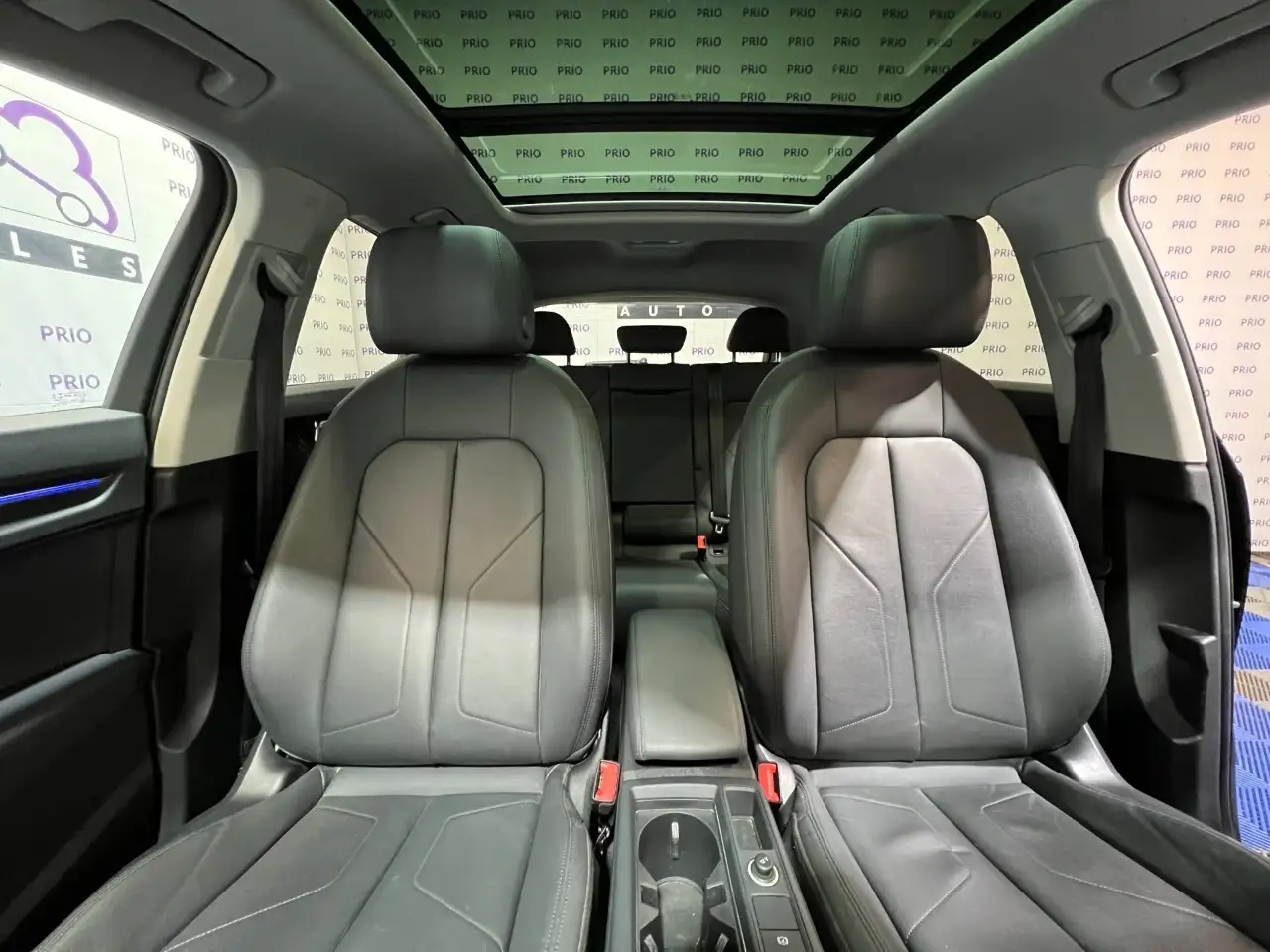 Audi Q3 снимка Audi Q3