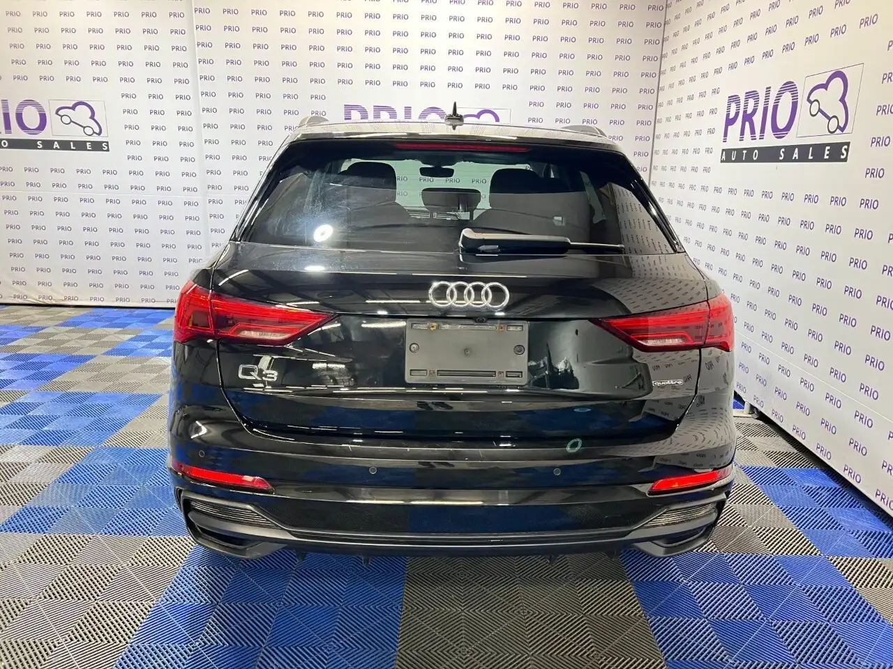Audi Q3 снимка Audi Q3