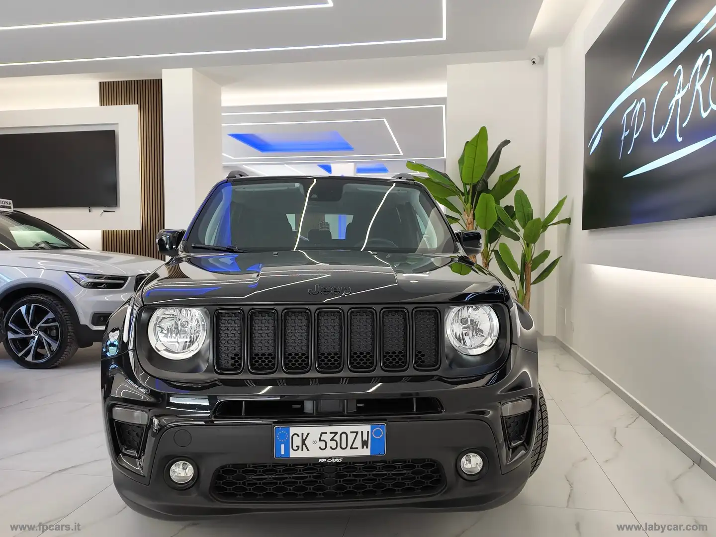 Jeep Renegade 1.6 Mjt 130CV Limited Nero - 2