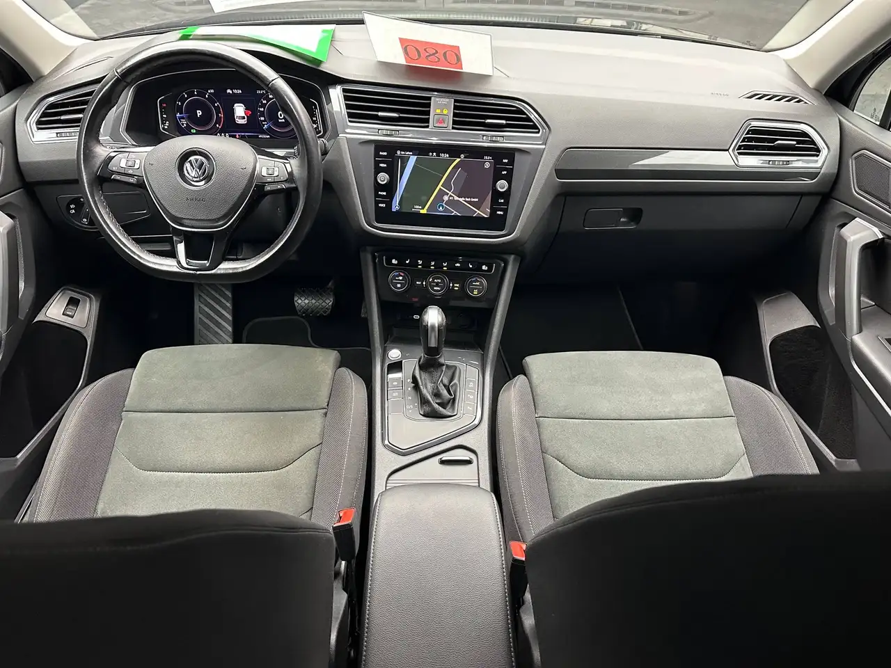 Volkswagen Tiguan Allspace Highline/R-Line *Black Style*AHK*KAMERA*NAVI*Massage*, миниатюра 12