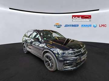 Highline/R-Line *Black Style*AHK*KAMERA*NAVI*Massage*
