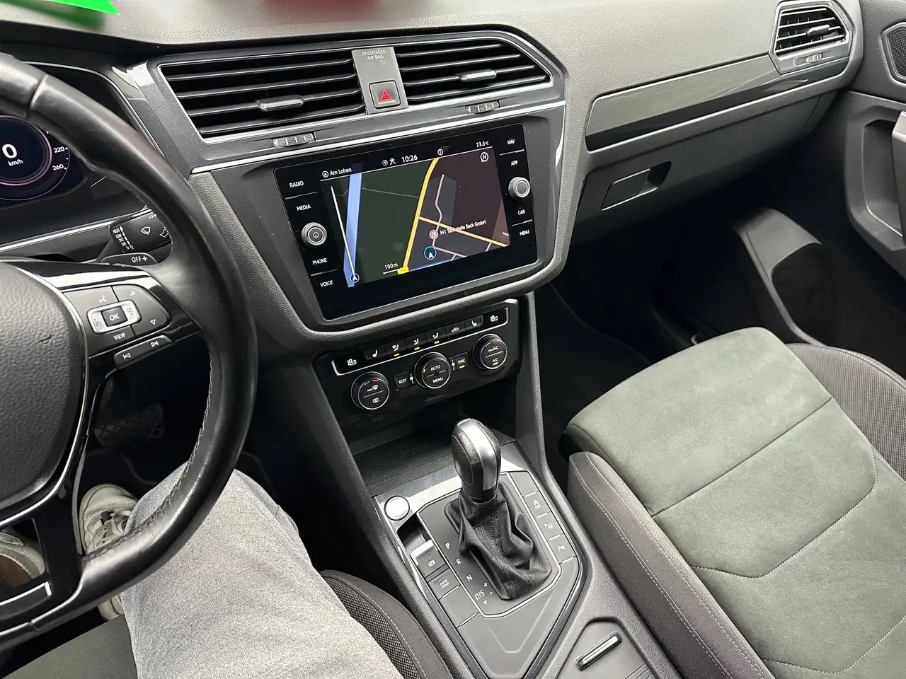 Volkswagen Tiguan Allspace Highline/R-Line *Black Style*AHK*KAMERA*NAVI*Massage*, миниатюра 19