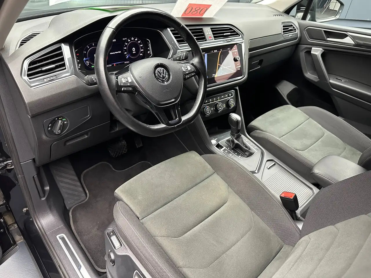 Volkswagen Tiguan Allspace Highline/R-Line *Black Style*AHK*KAMERA*NAVI*Massage*, миниатюра 16
