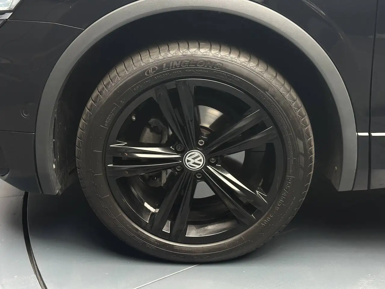 Volkswagen Tiguan Allspace Highline/R-Line *Black Style*AHK*KAMERA*NAVI*Massage*, миниатюра 9