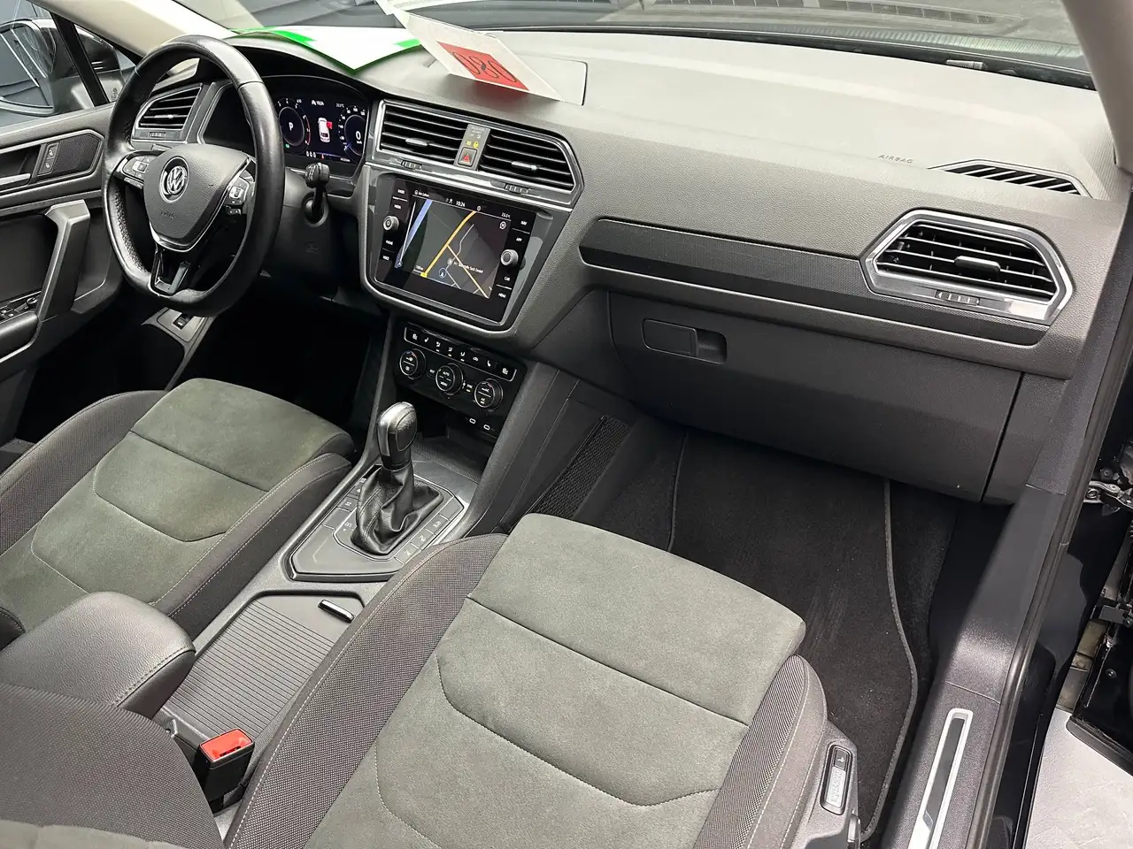 Volkswagen Tiguan Allspace Highline/R-Line *Black Style*AHK*KAMERA*NAVI*Massage*, миниатюра 11