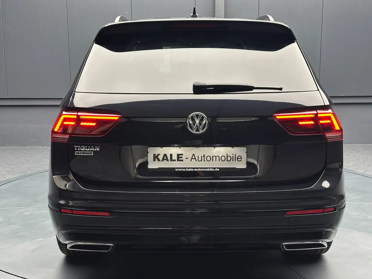 Volkswagen Tiguan Allspace Highline/R-Line *Black Style*AHK*KAMERA*NAVI*Massage*, миниатюра 4