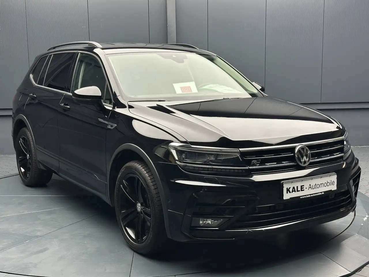 Volkswagen Tiguan Allspace Highline/R-Line *Black Style*AHK*KAMERA*NAVI*Massage*, миниатюра 7