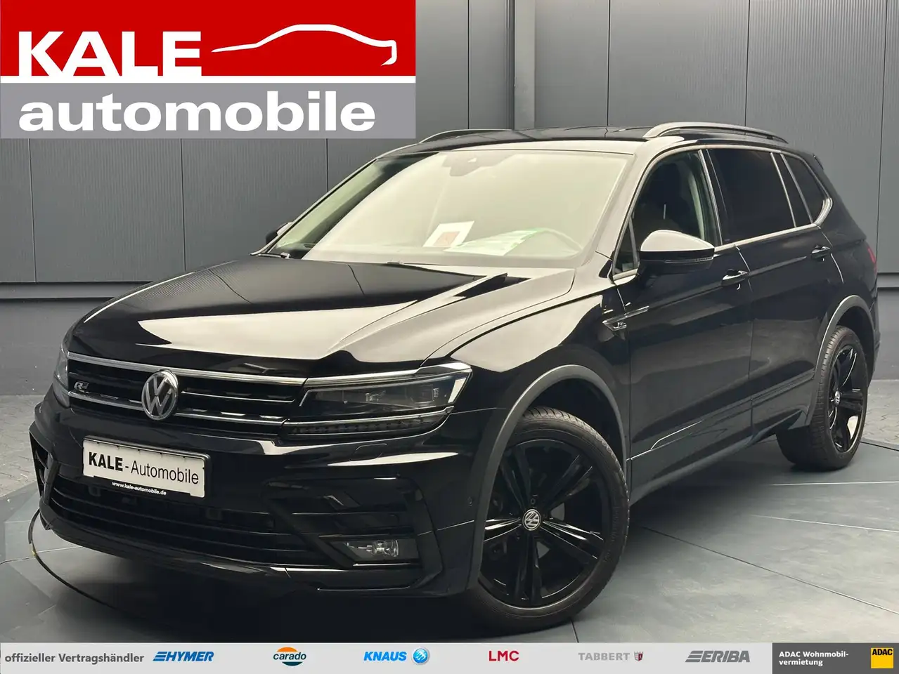 Volkswagen Tiguan Allspace Highline/R-Line *Black Style*AHK*KAMERA*NAVI*Massage*