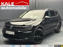 Volkswagen Tiguan Allspace Highline/R Line *Black Style*AHK*KAMERA*NAVI*Massage*
