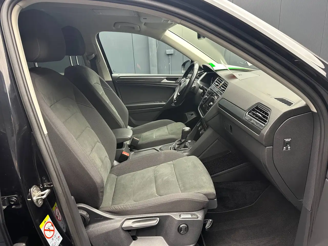 Volkswagen Tiguan Allspace Highline/R-Line *Black Style*AHK*KAMERA*NAVI*Massage*, миниатюра 10