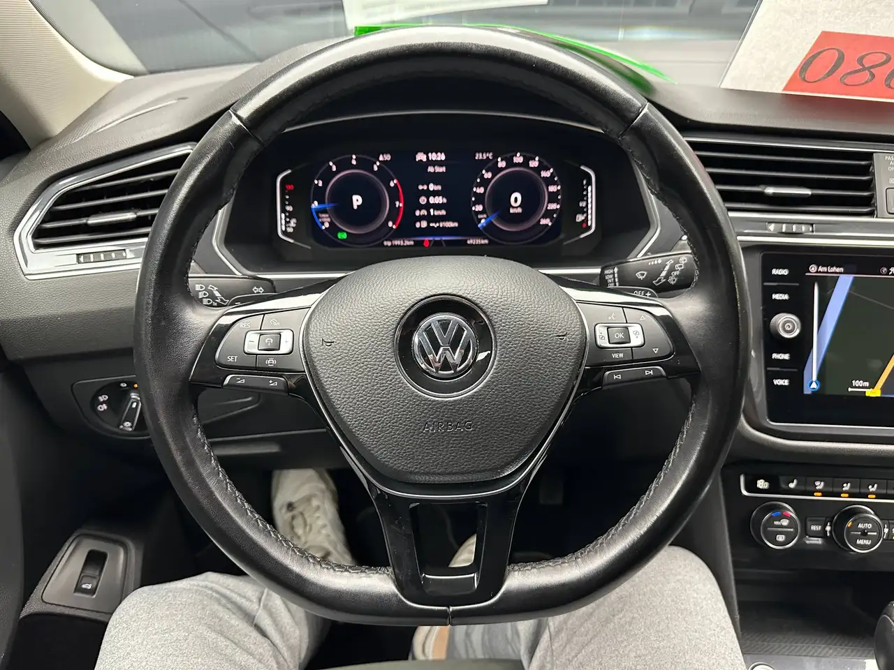 Volkswagen Tiguan Allspace Highline/R-Line *Black Style*AHK*KAMERA*NAVI*Massage*, миниатюра 17
