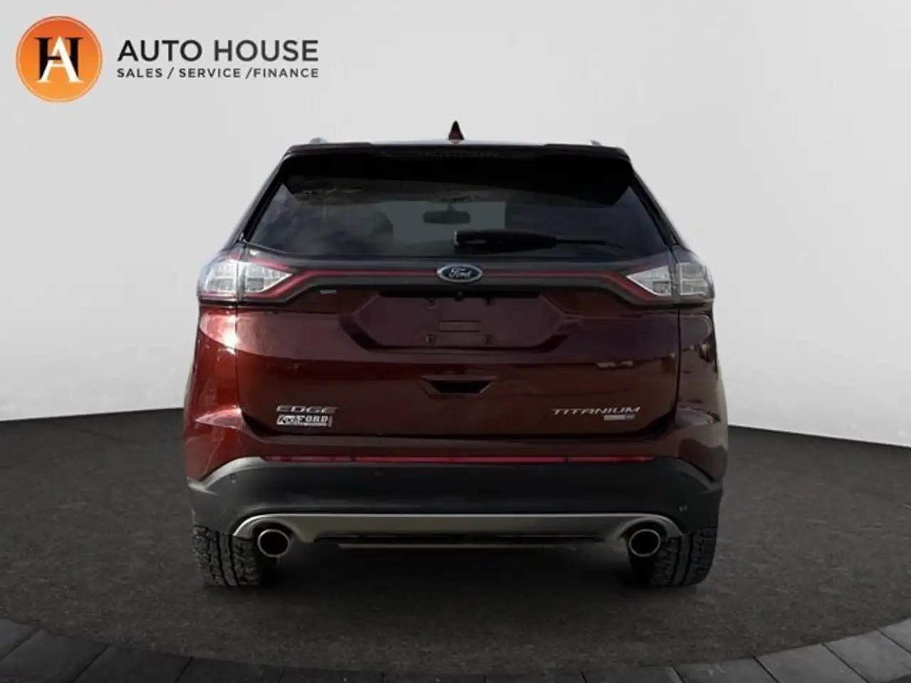 Ford Edge снимка Ford Edge