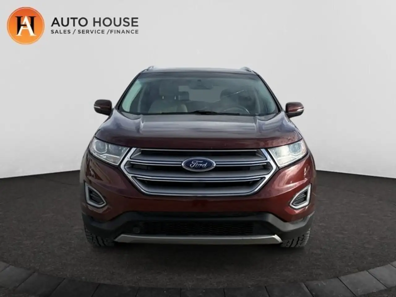 Ford Edge снимка Ford Edge