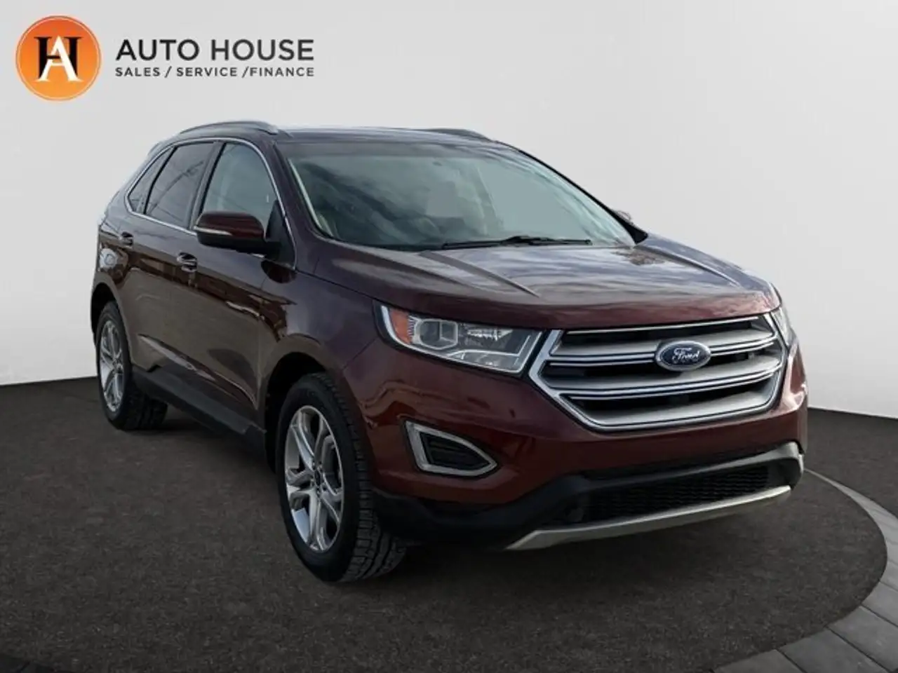 Ford Edge снимка Ford Edge