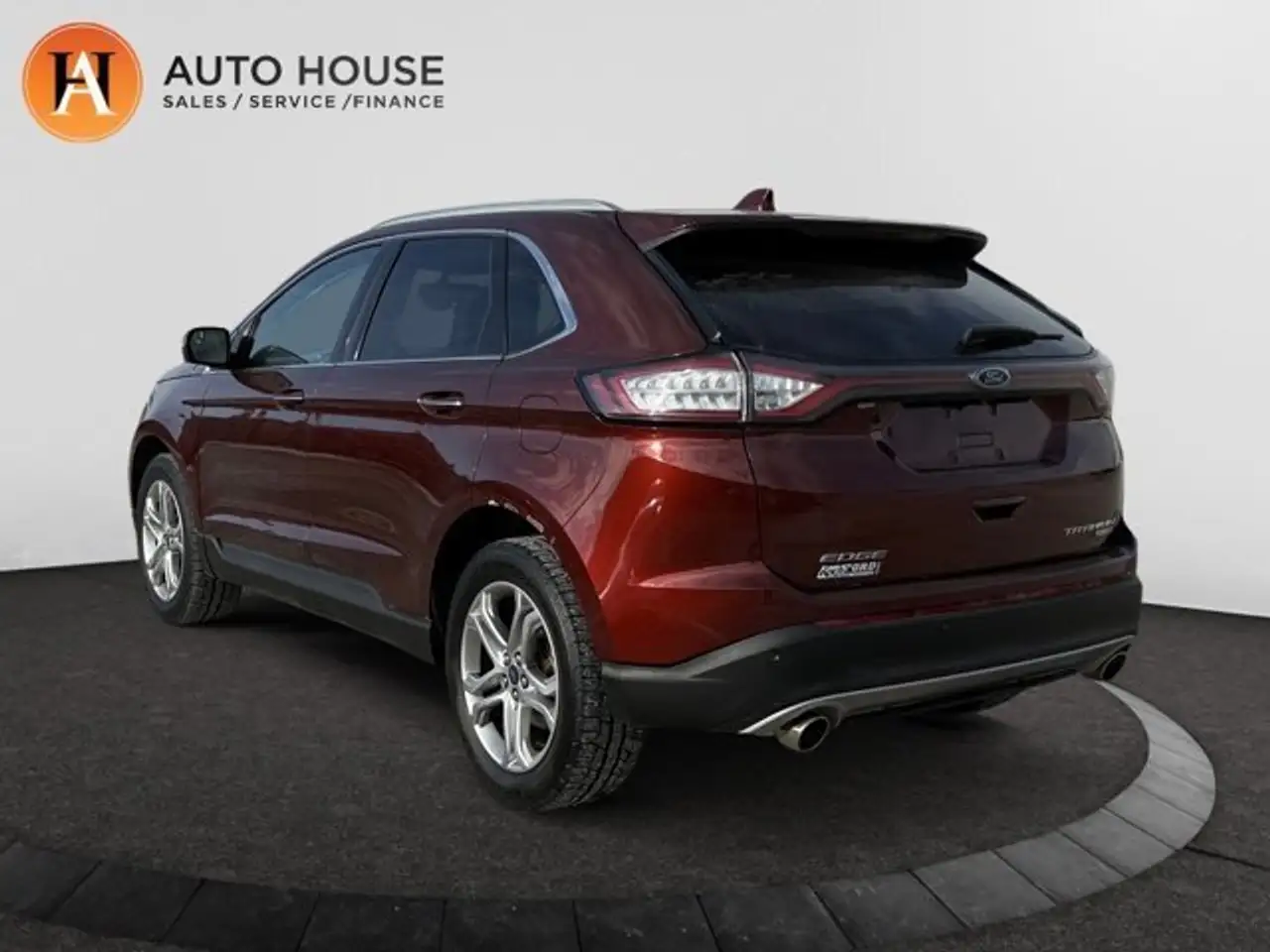 Ford Edge снимка Ford Edge