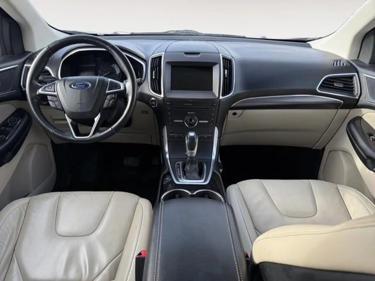 Ford Edge снимка Ford Edge