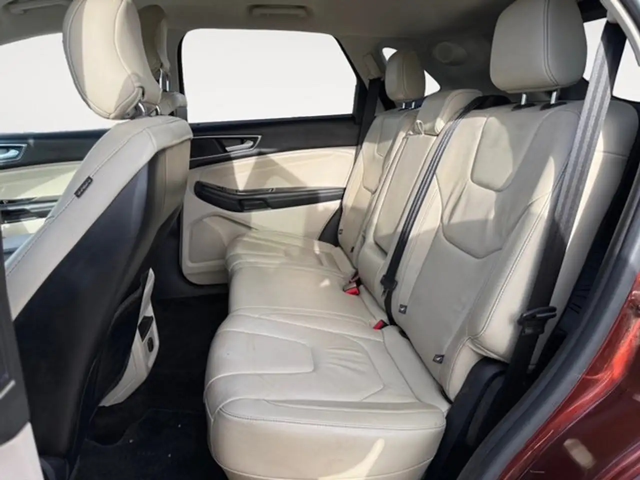 Ford Edge снимка Ford Edge