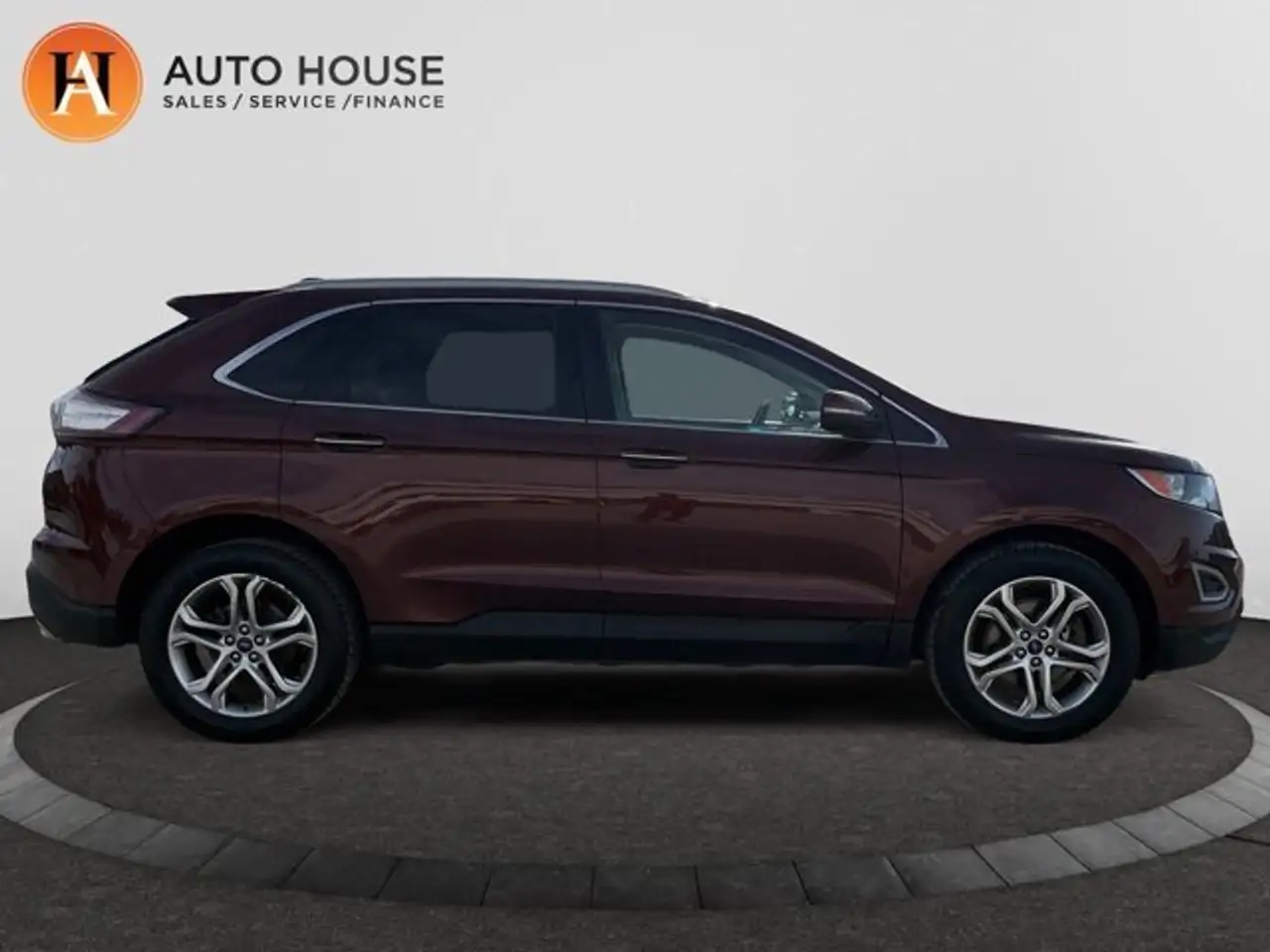 Ford Edge снимка Ford Edge