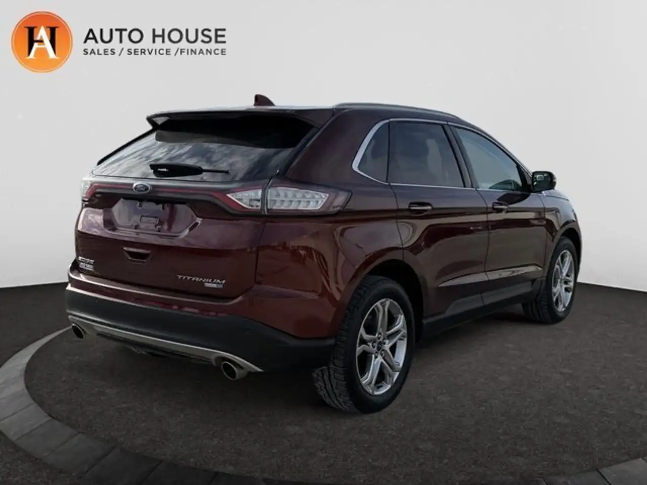 Ford Edge снимка Ford Edge