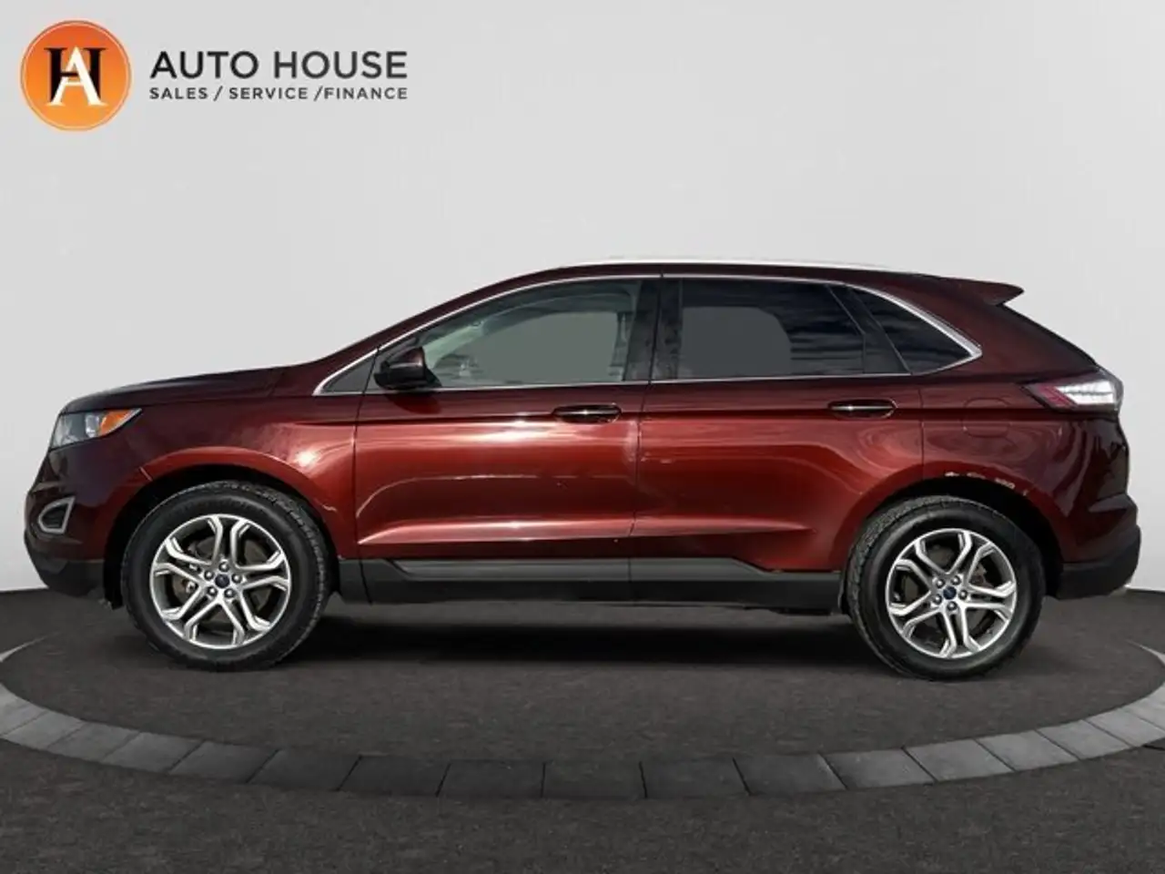 Ford Edge снимка Ford Edge