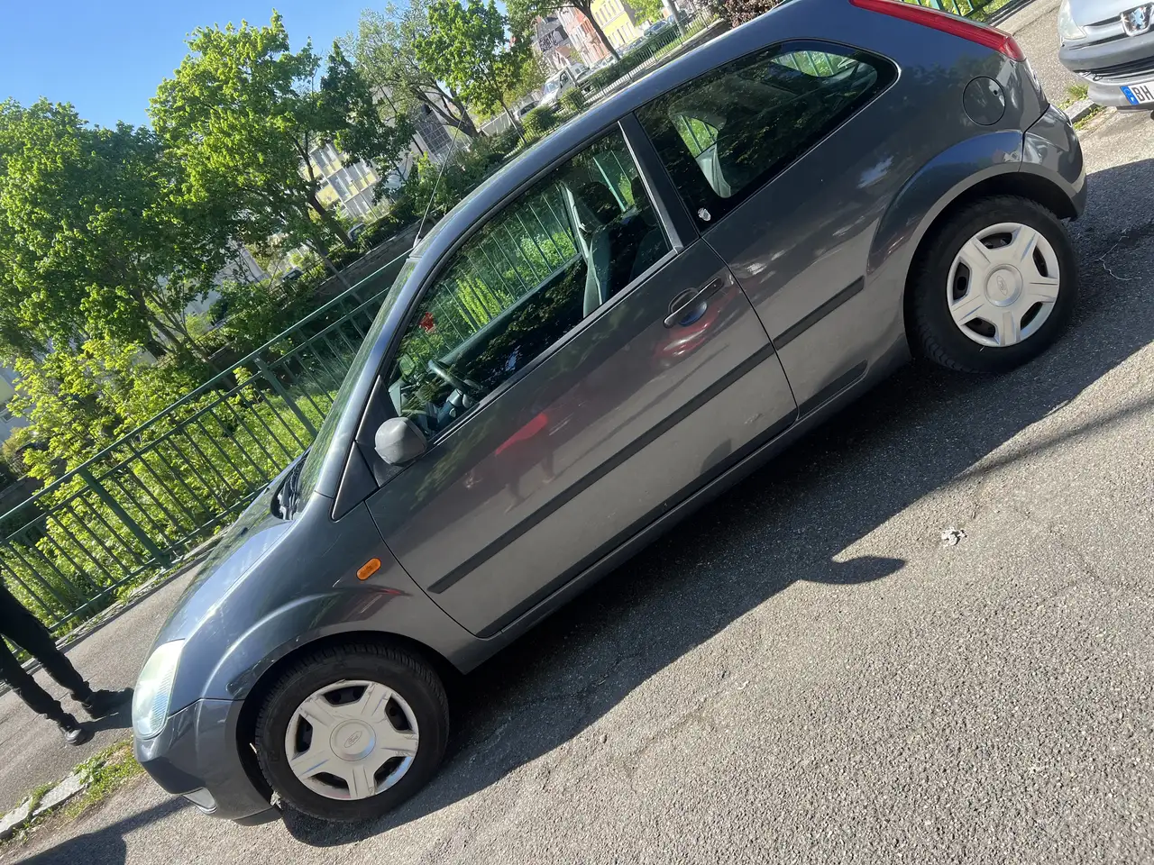 Ford Fiesta 1.4 TDCi Ambiente