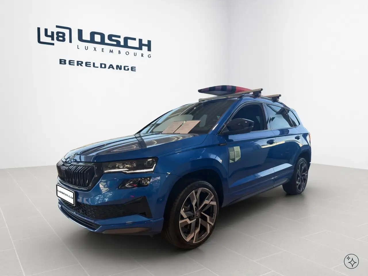 Škoda Karoq