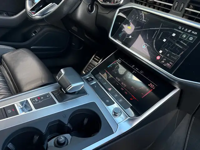 Audi A6 view 20