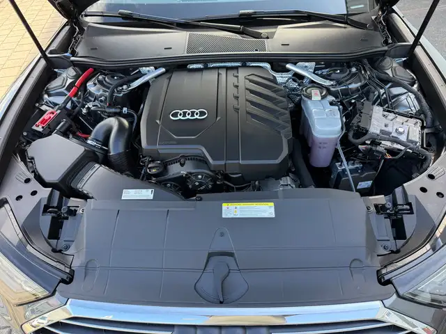Audi A6 view 24