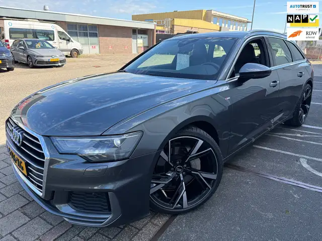 2020 Audi A6 in Grey for sale