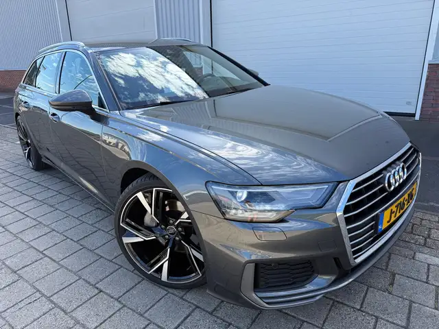 Audi A6 view 3